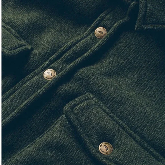 Taylor Stitch Big Sur Jacket - Picture 3 of 7